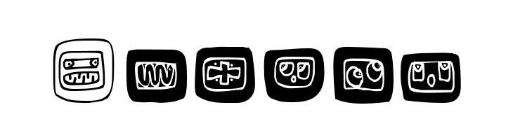 HiddenSigns  Free Fonts Download