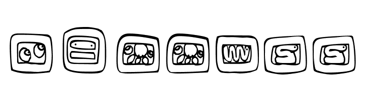 HiddenSigns  Free Fonts Download