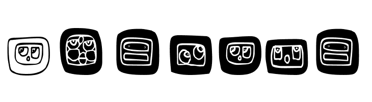 HiddenSigns  Free Fonts Download