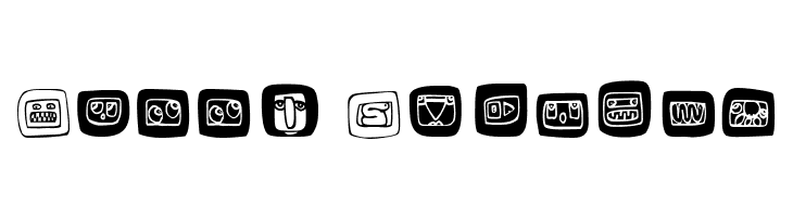 HiddenSigns  Free Fonts Download