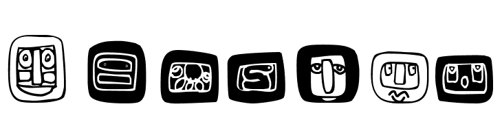 HiddenSigns  Free Fonts Download