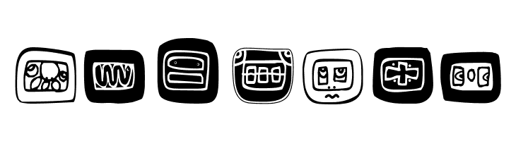 HiddenSigns  Free Fonts Download