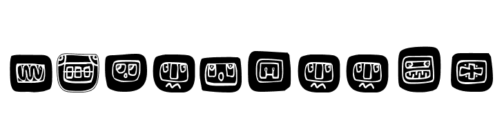 HiddenSigns  Free Fonts Download