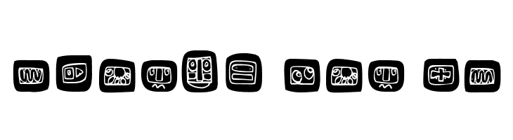 HiddenSigns  Free Fonts Download