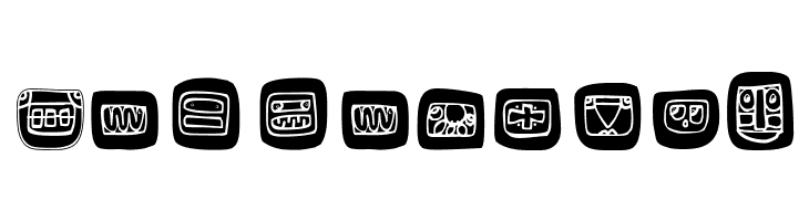 HiddenSigns  Free Fonts Download