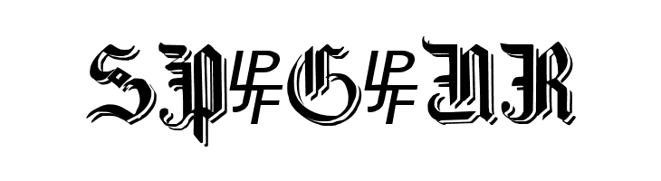 Simplicity No2  Free Fonts Download