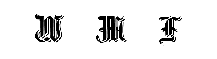 Simplicity No2  Free Fonts Download