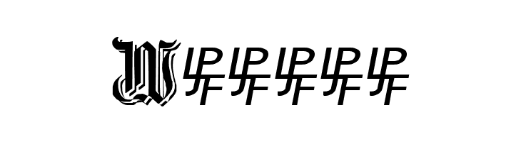 Simplicity No2  Free Fonts Download