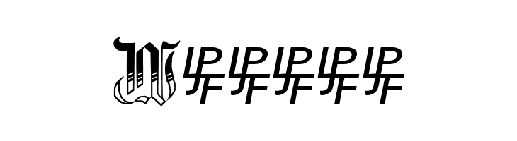 Simplicity No4  Free Fonts Download