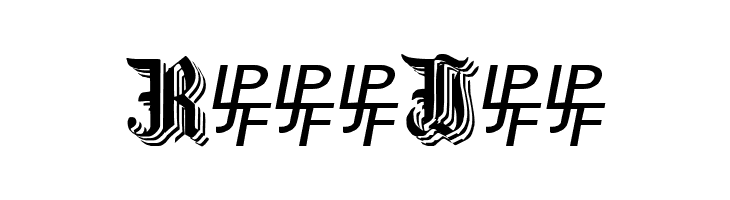 Simplicity No3  Free Fonts Download