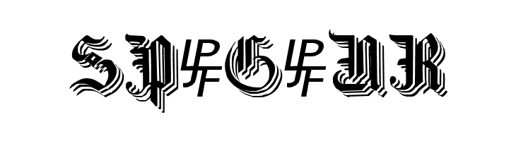 Simplicity No3  Free Fonts Download