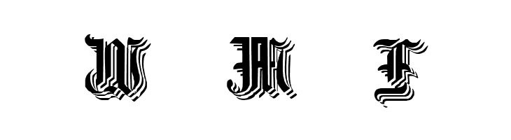 Simplicity No3  Free Fonts Download