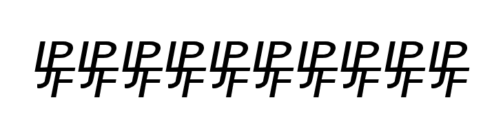 Simplicity No3  Free Fonts Download