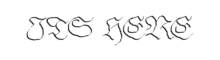 ArthritishSpringtime  Free Fonts Download