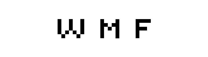 Sevenet 7 Cyr  Free Fonts Download