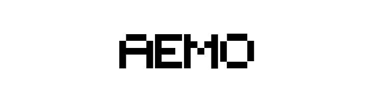 Sevenet 7 Cyr  Free Fonts Download