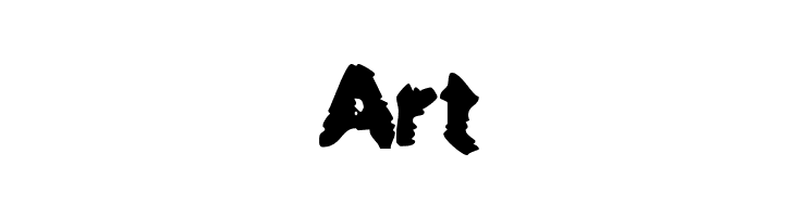 BN-Thug Luv  Free Fonts Download
