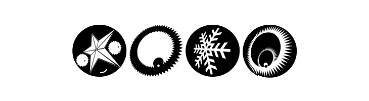 EyesAndSoOn  Free Fonts Download