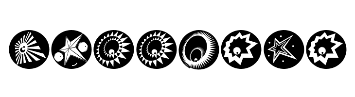 EyesAndSoOn  Free Fonts Download