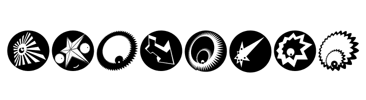 EyesAndSoOn  Free Fonts Download