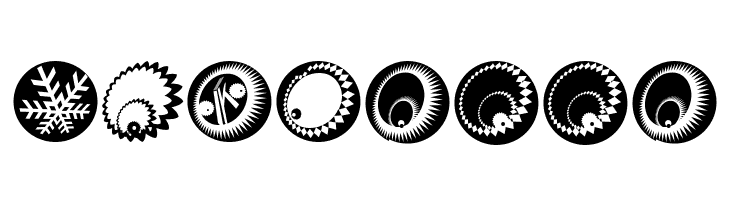 EyesAndSoOn  Free Fonts Download