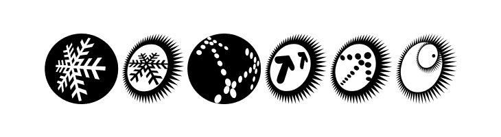 EyesAndSoOn  Free Fonts Download