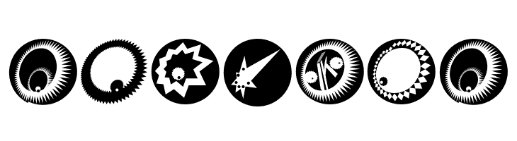 EyesAndSoOn  Free Fonts Download