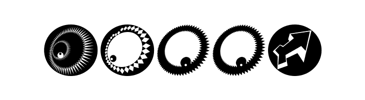 EyesAndSoOn  Free Fonts Download