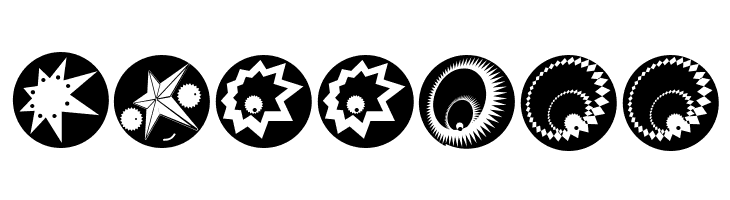 EyesAndSoOn  Free Fonts Download