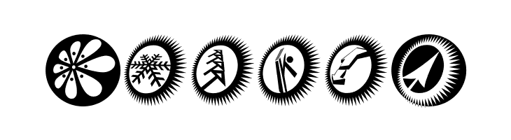 EyesAndSoOn  Free Fonts Download