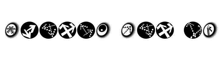EyesAndSoOn  Free Fonts Download
