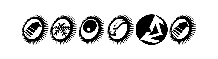 EyesAndSoOn  Free Fonts Download