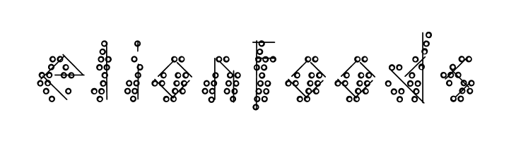 MKaos-Regular  Free Fonts Download