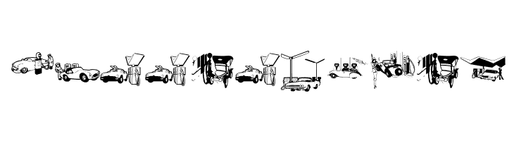 RefuelStation  Free Fonts Download