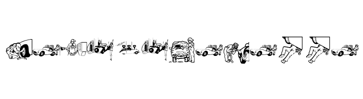 RefuelStation  Free Fonts Download