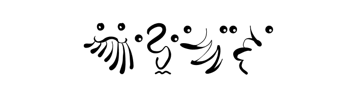 GesturesMK  Free Fonts Download