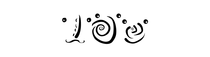 GesturesMK  Free Fonts Download