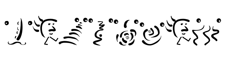 GesturesMK  Free Fonts Download