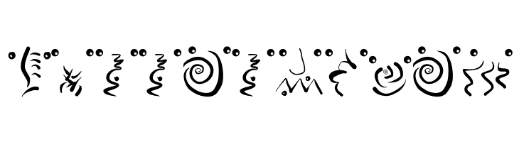 GesturesMK  Free Fonts Download