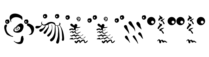 GesturesMK  Free Fonts Download