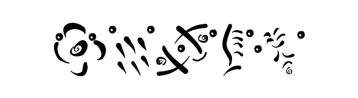 GesturesMK  Free Fonts Download