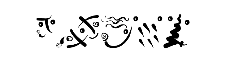 GesturesMK  Free Fonts Download