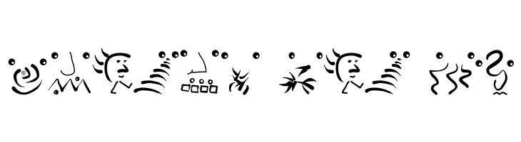 GesturesMK  Free Fonts Download