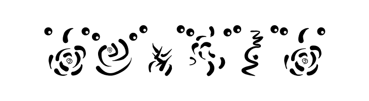 GesturesMK  Free Fonts Download