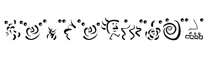 GesturesMK  Free Fonts Download