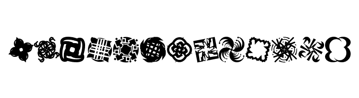 Patternalia  Free Fonts Download