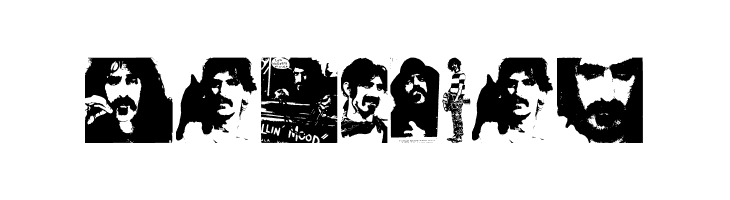 ZappaBats  Free Fonts Download