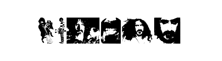 ZappaBats  Free Fonts Download