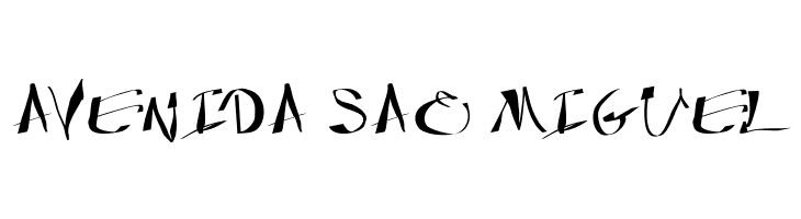 Anarchica  Free Fonts Download