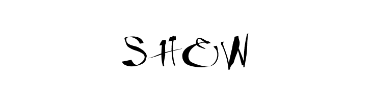 Anarchica  Free Fonts Download